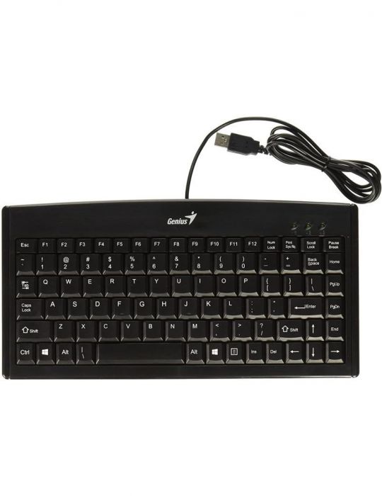 Tastatura genius luxemate 100 usb 31300725100 ( include tv 0.01 lei ) (include tv 0.8lei) Genius - 1