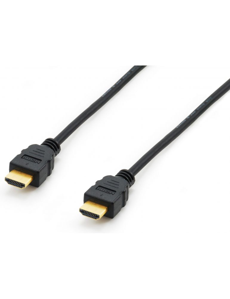 Equip 119353 cablu HDMI 3 m HDMI Tip A (Standard) Negru