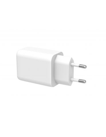 Conceptronic ALTHEA11W încărcătoare pentru dispozitive mobile Universală Alb AC Încărcare rapidă De interior