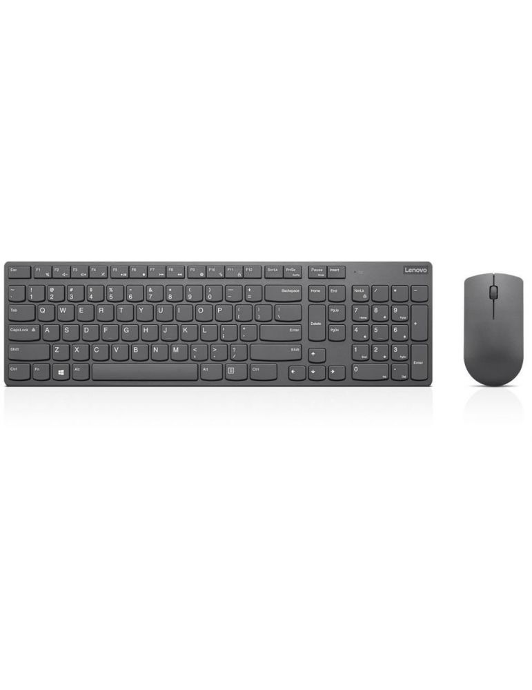 Keyboard +mouse wrl ultraslim gx30t11607 lenovo (include tv 0.8lei)