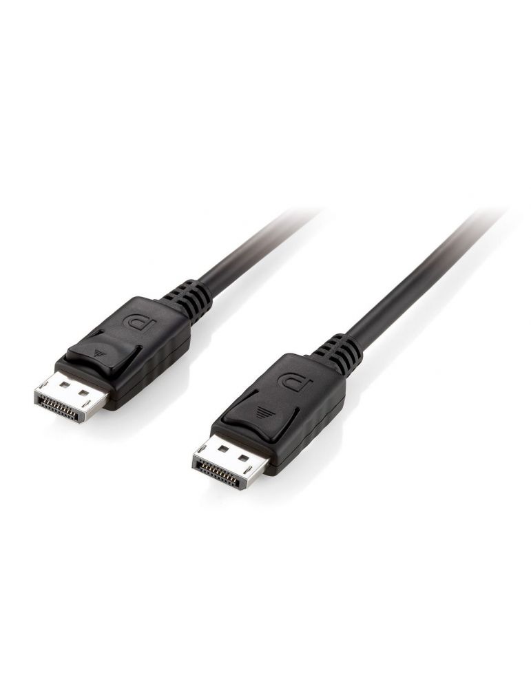Equip 119332 cablu DisplayPort 2 m Negru