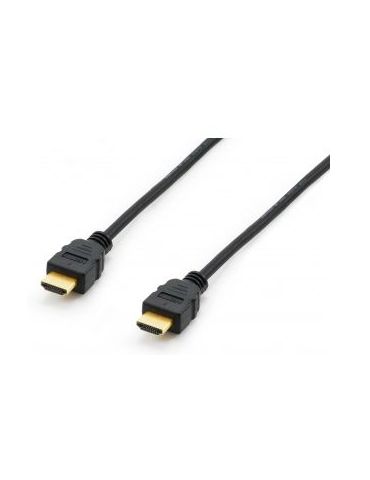 Equip 119350 cablu HDMI 1,8 m HDMI Tip A (Standard) Negru - Tik.ro