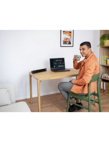 Trust Arys Negru 2.0 canale 6 W