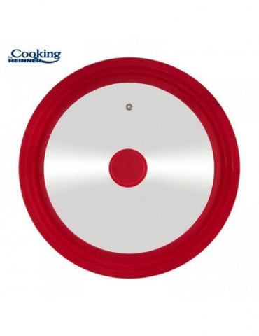 Glass lid with adjustable... - Tik.ro