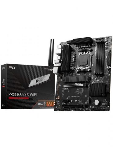Msi pro b650-s wifiatx... - Tik.ro