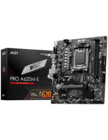 Msi pro a620m-e matx socket... - Tik.ro