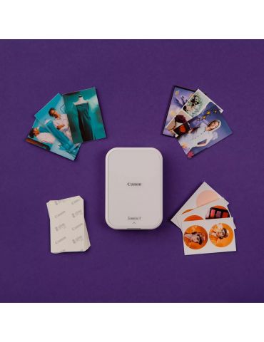 Canon Zoemini 2 imprimante pentru fotografii ZINK (Zero cerneală) 313 x 500 DPI 2" x 3" (5x7.6 cm)