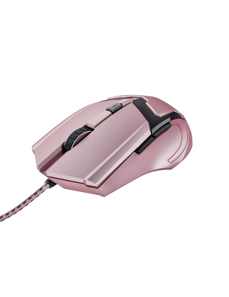 Trust GXT 101P mouse-uri Gaming Mâna dreaptă USB Tip-A Optice 4800 DPI