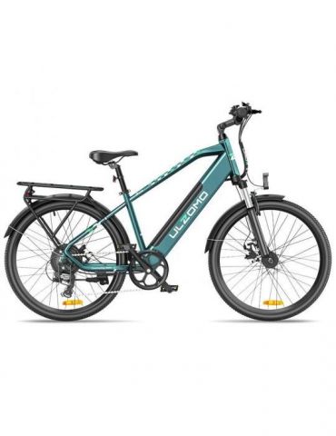 Bicicleta electrica ulzomo... - Tik.ro