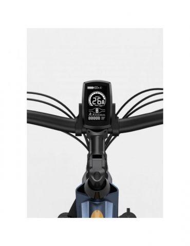 Bicicleta electrica ulzomo... - Tik.ro