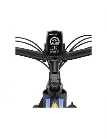 Bicicleta electrica ulzomo... - Tik.ro