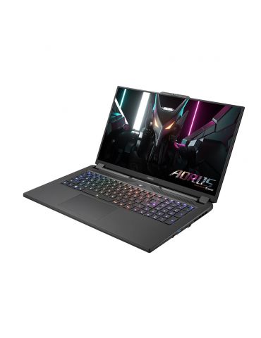 GIGABYTE 17H BXF-74EE554SH Intel® Core™ i7 i7-13700H Laptop 43,9 cm (17.3") Full HD 64 Giga Bites DDR5-SDRAM 1,96 TB SSD NVIDIA