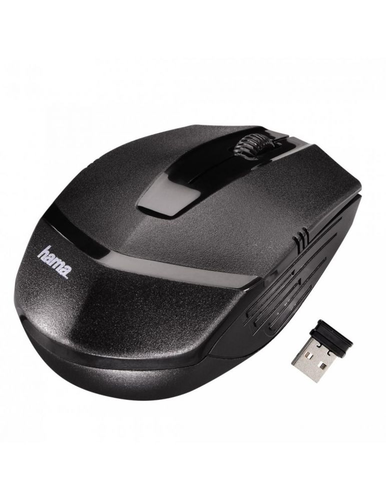 Hama kit rf2300 tastatura+mousetehnologie wireless 2.4 ghz cu o distanta