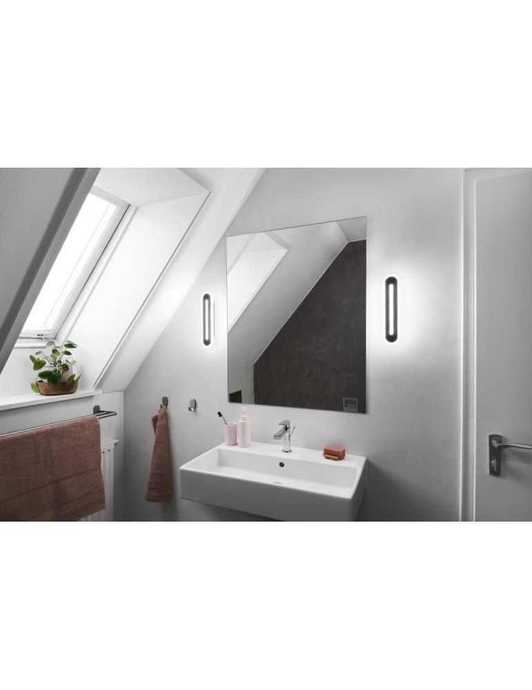Aplica led inteligenta pentru baie ledvance smart+ wifi orbis bath