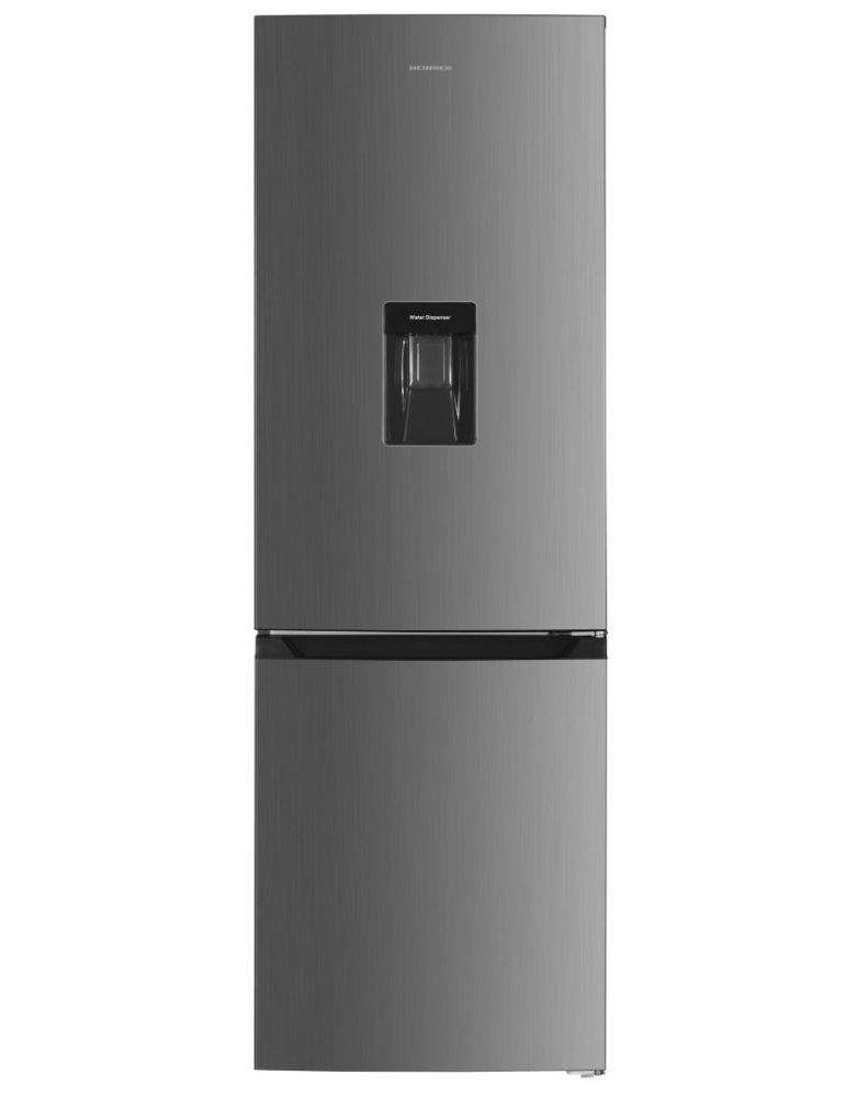 Combina frigorifica heinner hcnf-hm291xwdf+ no frost clasa energetica f capacitate