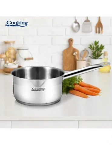 Stainless steel saucepan... - Tik.ro