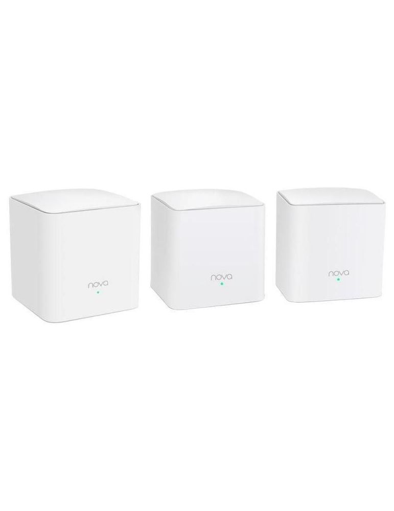 Router Wireless Tenda Nova MW5, AC1200, Wi-Fi 5, Dual-Band, Gigabit