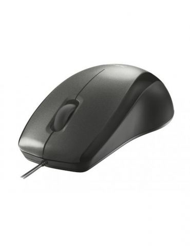 Kit tastatura si mouse trust classicline cu fir 104 taste format standard mouse  2/1 butoane negru tr-21392 (include tv 0.8lei) 
