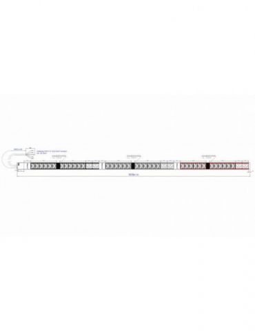 Bachmann IT PDU 1HE 36xIEC... - Tik.ro