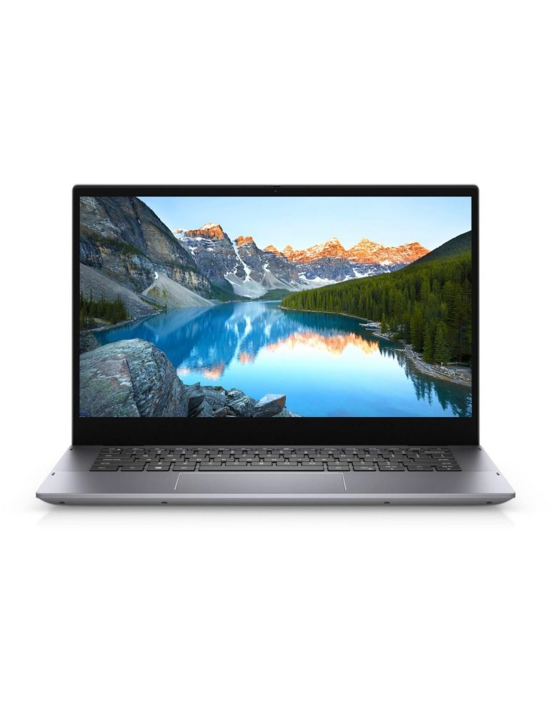 Laptop DELL 2 in 1 Inspiron 5406, 14.0" FHD TouchScreen, Procesor Intel Core i7-1165G7, 16GB, 1TB SSD, Intel Iris Xe Graphics, W