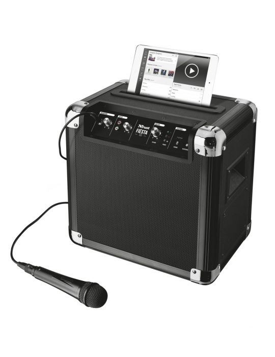 Trust Fiesta Go Negru 40 W