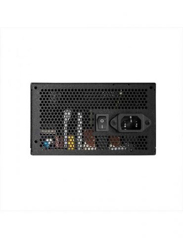 Sursa chieftec 750w (real) steelpower series modulara fan 12cm certificare 80plus bronze 2x cpu 4+4 4x pci-e (6+2) 6x sata bdk-7