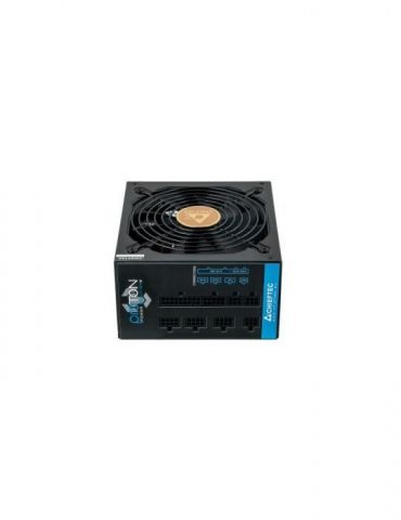 Sursa chieftec 750w (real) proton series modulara fan 14cm certificare 80plus bronze 1x cpu 4+4 4x pci-e (6+2) 6x sata bdf-750c 