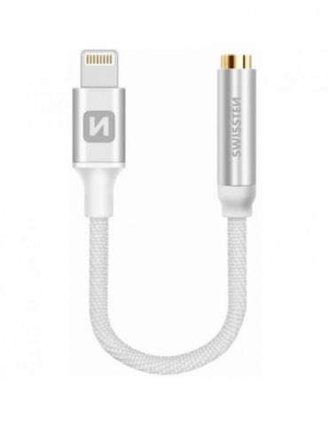 Swissten / Adaptor Audio... - Tik.ro