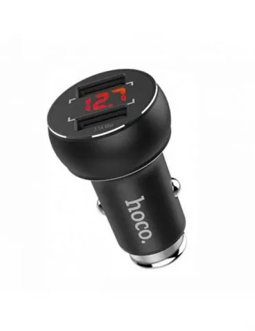 Hoco Z22 / Incarcator Auto... - Tik.ro