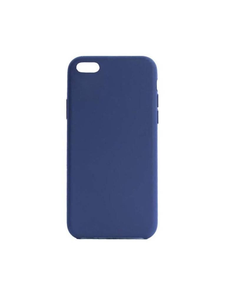 Mobico / Husa de protectie tip Cover din Silicon Slim pentru iPhone 7/8/SE 2 Albastru