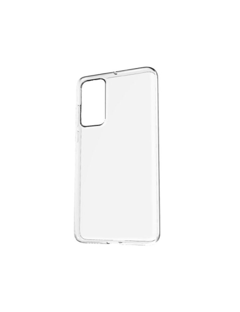 Mobico / Husa de protectie tip Cover din Silicon Slim pentru Samsung Galaxy S20, Transparent