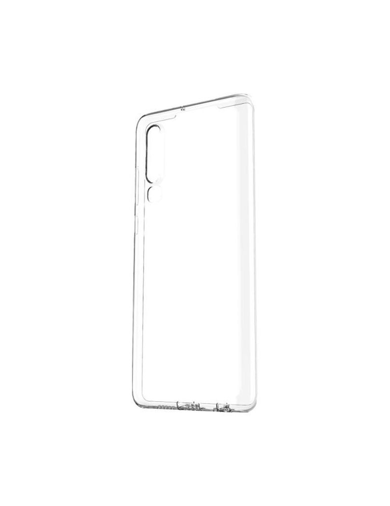 Mobico / Husa de protectie tip Cover din Silicon Slim pentru Huawei P30 Lite,Transparent