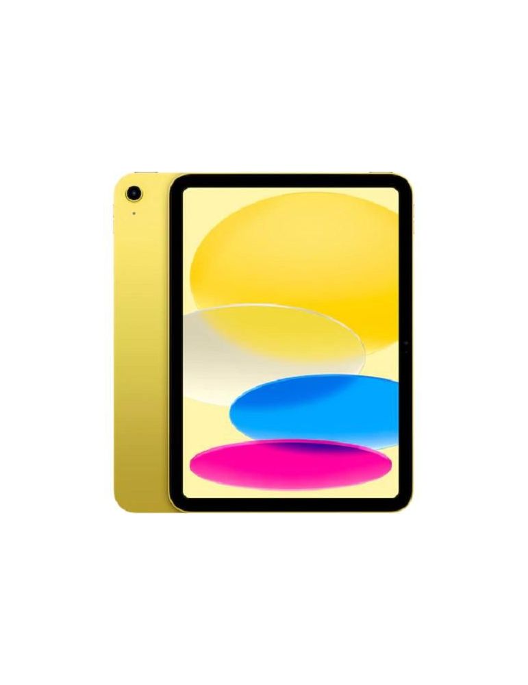 Apple iPad 10 10.9" Cellular & WiFi 64GB Yellow