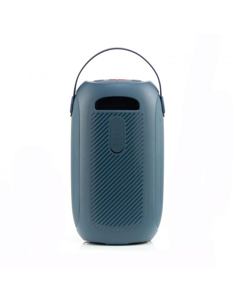 Boxa portabila serioux partyboom putere rms: 55w raport s/n 70db