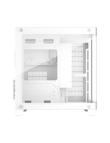 1STPLAYER MV5-TP Micro Tower Alb