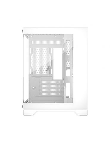 1STPLAYER MV5-TP Micro Tower Alb