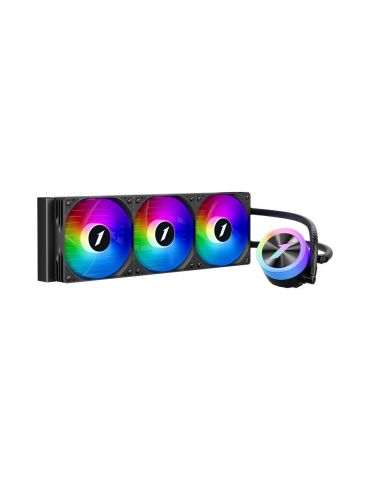 1STPLAYER TS1-360-BK sistem răcire computer Procesor Răcire lichidă all-in-one 12 cm Negru