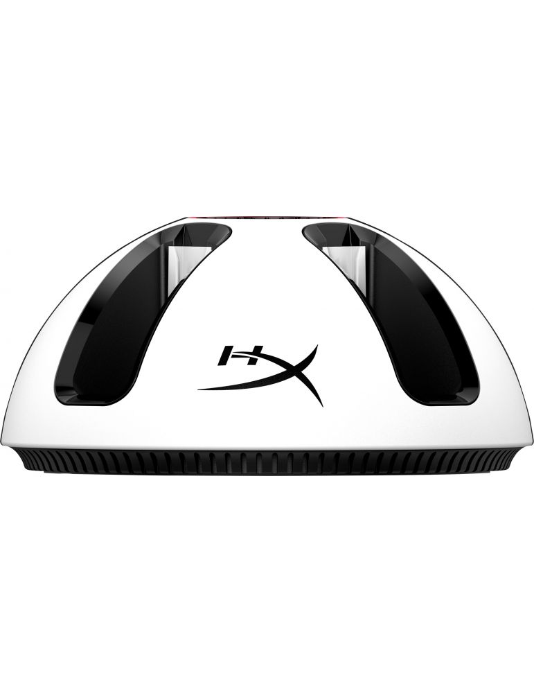 HyperX ChargePlay Quad 2 Controler gaming Roşu, Alb USB De interior