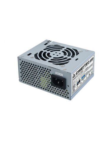 Sursa chieftec 450 (real) sfx fan 8cm eficienta 85% 1x cpu 8 1x pci-e (6+2) 4x sata sfx-450bs (include tv 1.5 lei) Chieftec - 1 - Tik.ro