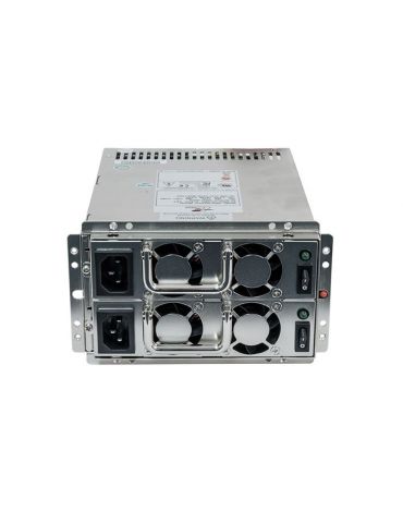 Sursa chieftec  600 w modulara atx 12v 2.3 fan 40 mm x 2 80 plus gold mrw-5600g (include tv 1.5 lei) Chieftec - 1