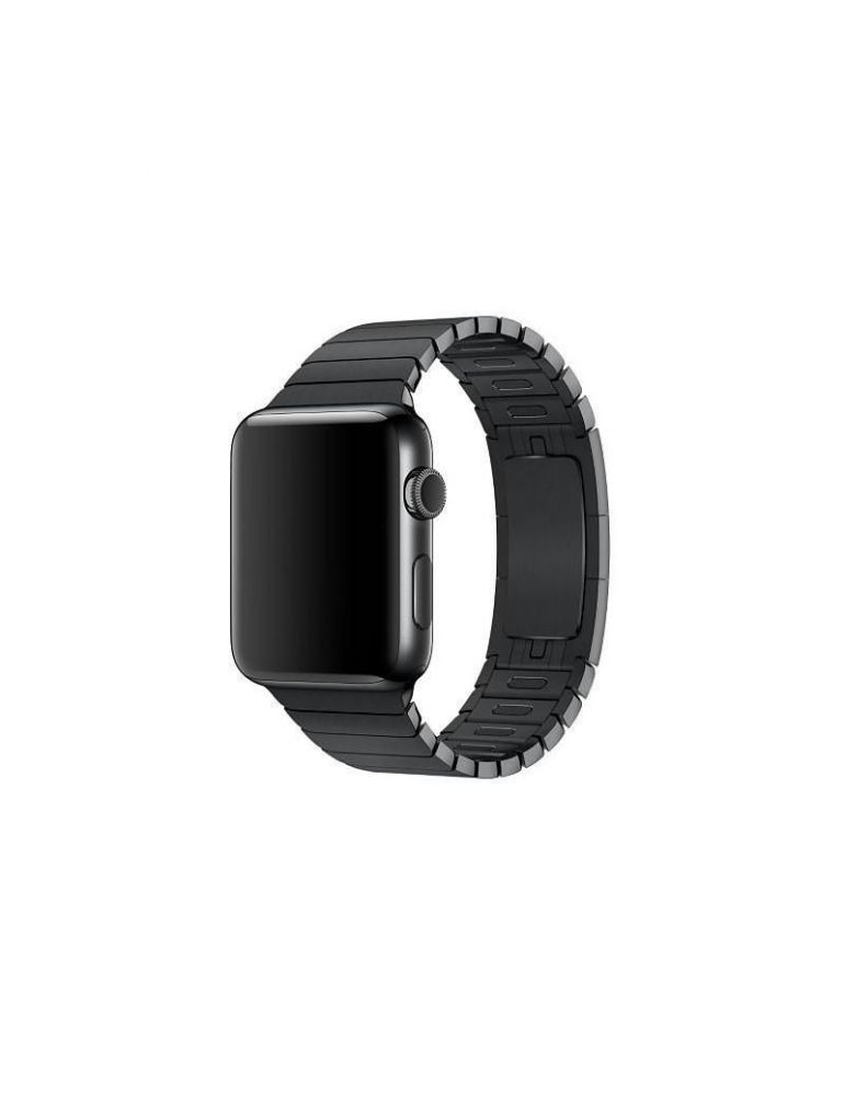 Apple Watch 38mm Band: Space Black Link Bracelet (compatible with 40mm)