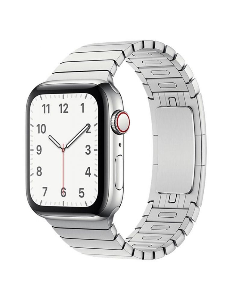 Apple Watch 42mm Band: Link Bracelet (compatible with 44mm)