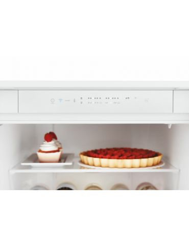 Candy Fresco CBT5518EW Încorporat 248 L E Alb