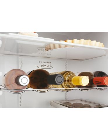 Candy Fresco CBT5518EW Încorporat 248 L E Alb