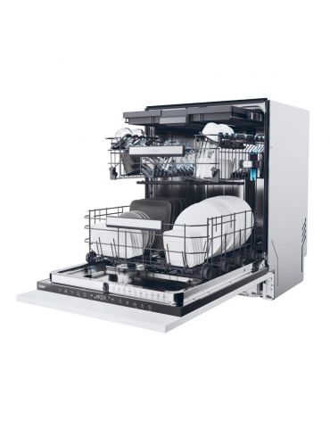 Haier XS 6B0S3FSB Complet încorporat 16 seturi farfurii B