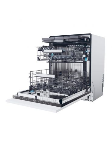 Haier XS 6B0S3FSB Complet încorporat 16 seturi farfurii B