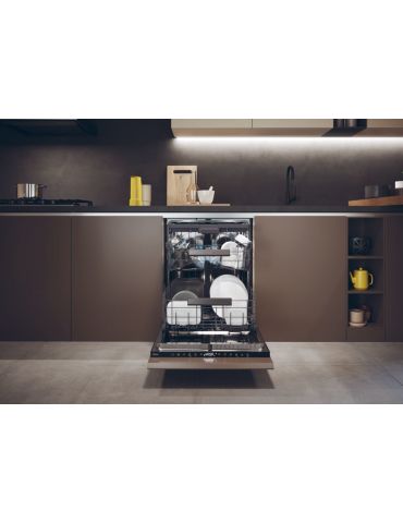 Haier XS 6B0S3FSB Complet încorporat 16 seturi farfurii B