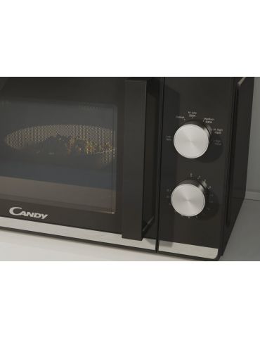 Candy Moderna CMW20TNMB Pe blat Cuptor microunde solo 20 L 700 W Negru
