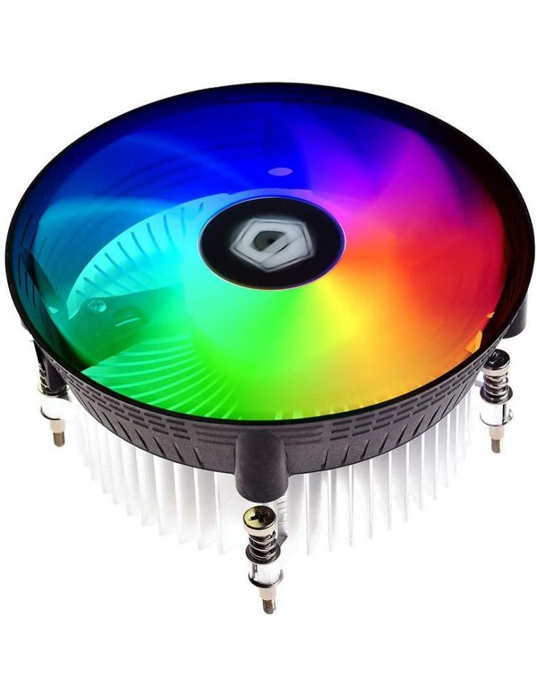 Cooler procesor ID-Cooling DK-03-RAINBOW, 120mm