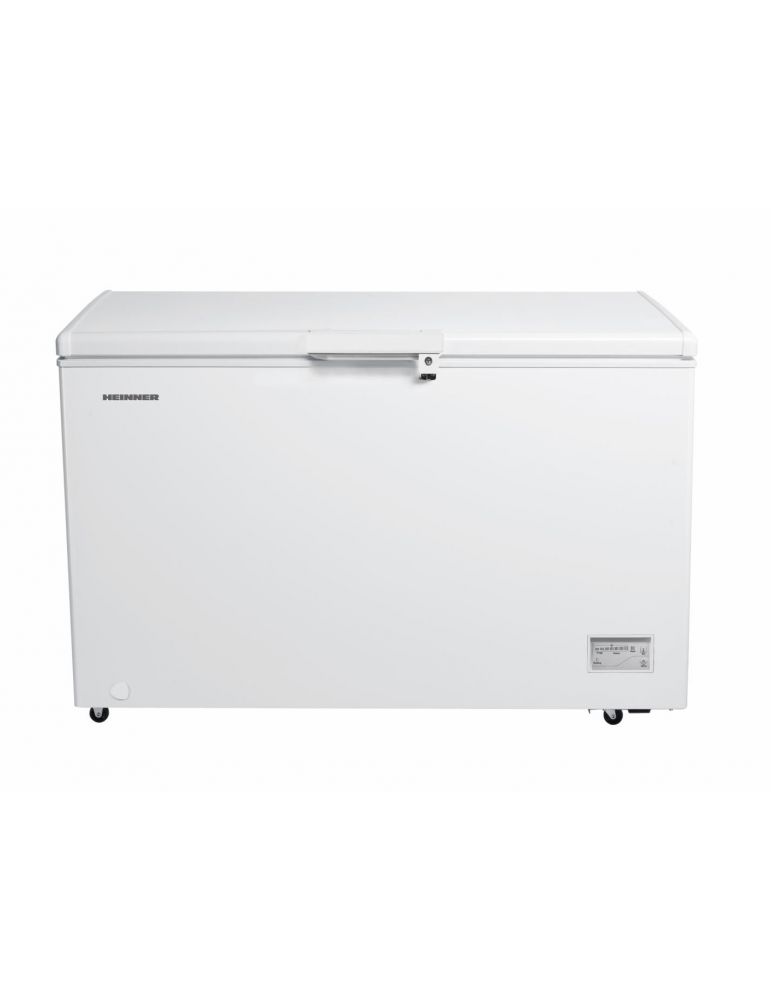 LADA FRIGORIFICA HEINNER HCF-371CNHF+